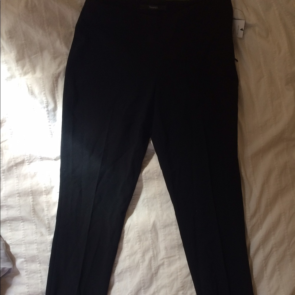 tahari "juliette" trousers size 0